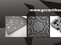 Beton GRC & Beton Pracetak