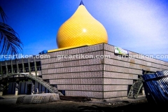 GRC Krawangan Islamic center fak-fak_grcartikon(dot)com 2-2
