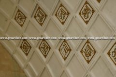 plafon GRC islamic center mataram