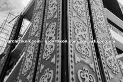 Panel GRC Cladding Pasar Bontang grcartikon.co.id1-2