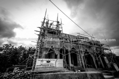 GRC Masjid Darussalam Magetan-5