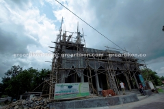 GRC Masjid Darussalam Magetan-7