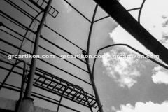 atap GRC entrance Masjid Islamic Center Mataram-11