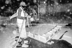 atap GRC entrance Masjid Islamic Center Mataram-19