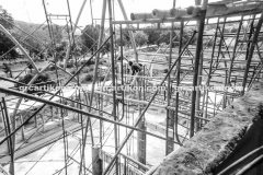 atap GRC entrance Masjid Islamic Center Mataram-4