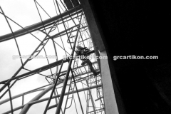 atap GRC entrance Masjid Islamic Center Mataram-7