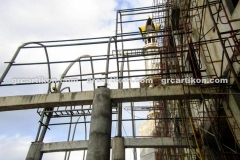 atap GRC entrance Masjid Islamic Center Mataram-8