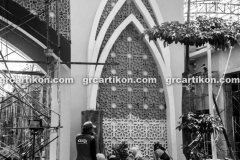 GRC Ornamen UIN Surabaya 7492