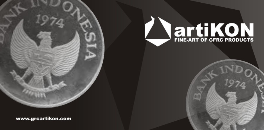 harga GRC panel di Indonesia