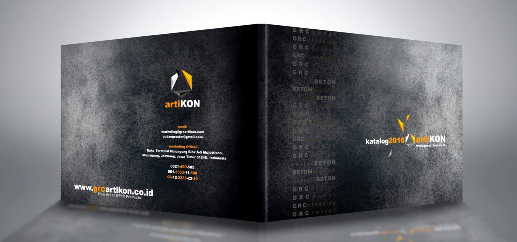 katalog GRC produk 2016