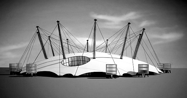 KUBAH (Dome) dan Perkembangannya