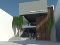 Kantor Pemasaran GRC ARTIKON yang Baru