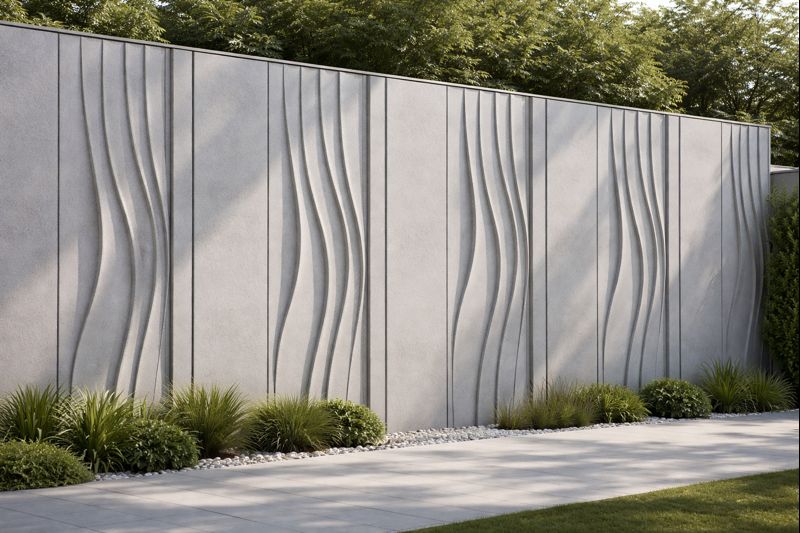 Mengenal Wall Line: Ornamen Dinding Modern dengan Karakter Garis Dinamis