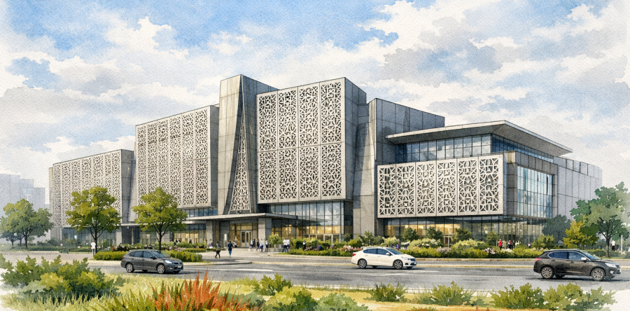 Umur Pakai dan Ketahanan Material GRC: Analisis Teknis untuk Bangunan Modern