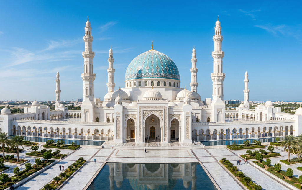 Memilih jasa pembuatan kubah GRC yang tepat adalah investasi jangka panjang untuk keindahan dan keamanan struktur bangunan masjid Anda.